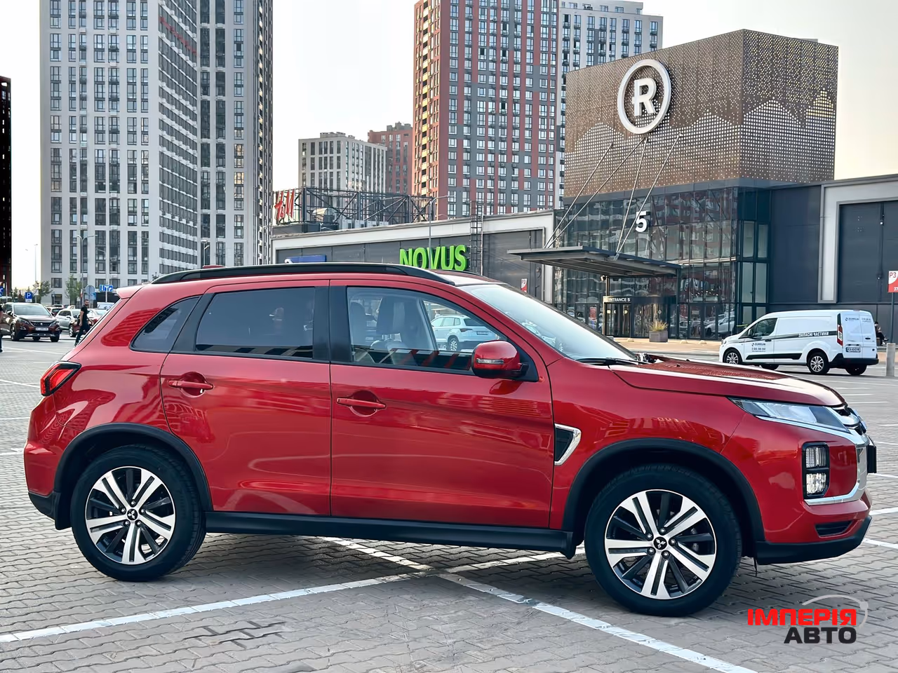 Mitsubishi ASX - фото 12