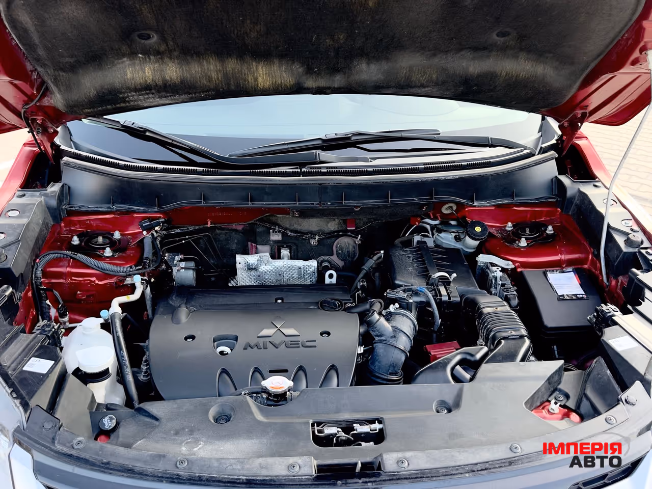 Mitsubishi ASX - фото 67