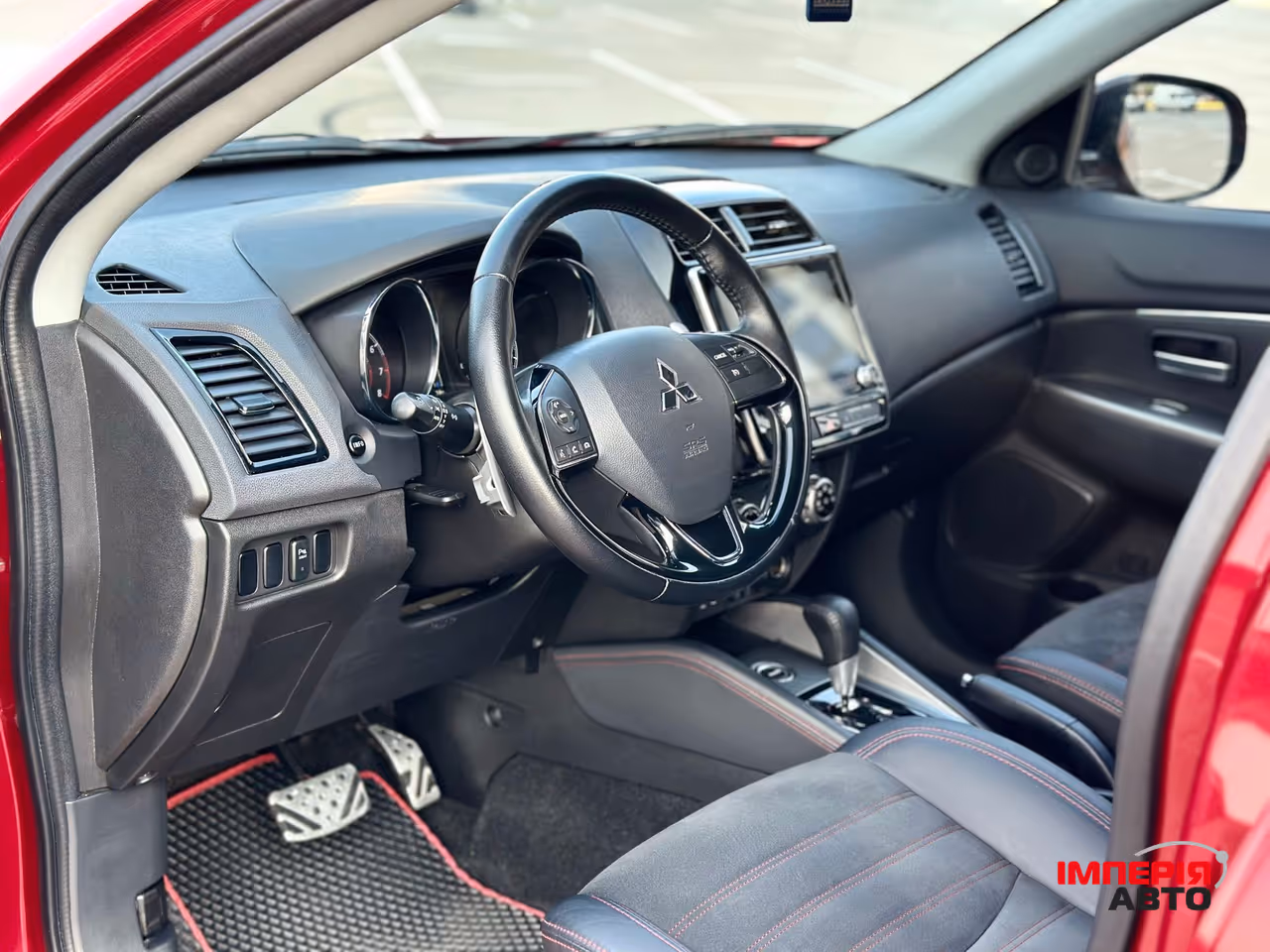 Mitsubishi ASX - фото 32