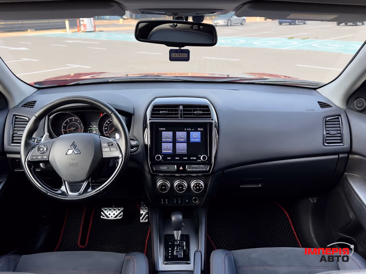 Mitsubishi ASX - фото 62