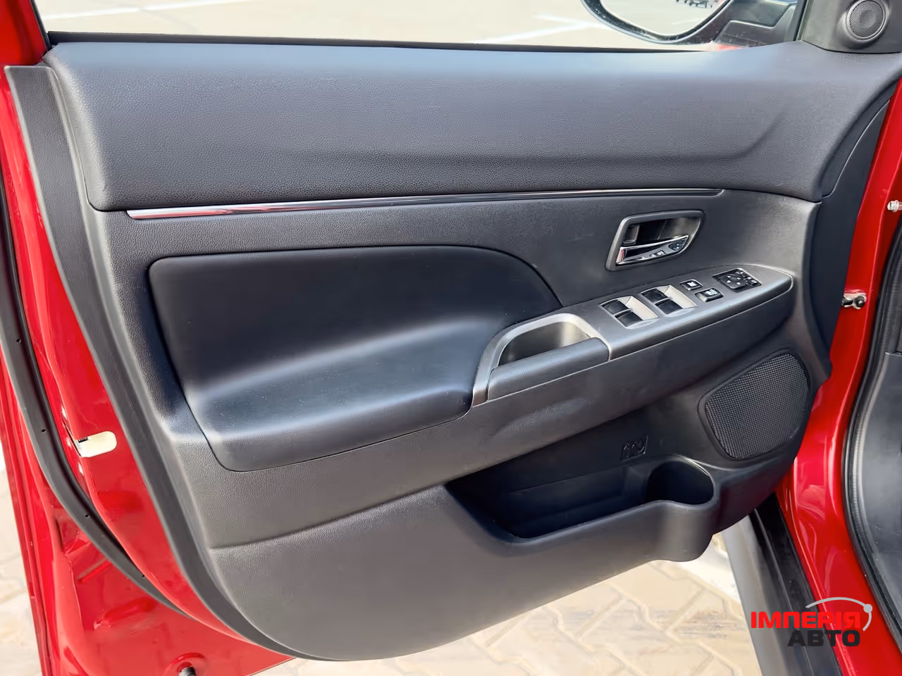 Mitsubishi ASX - фото 29