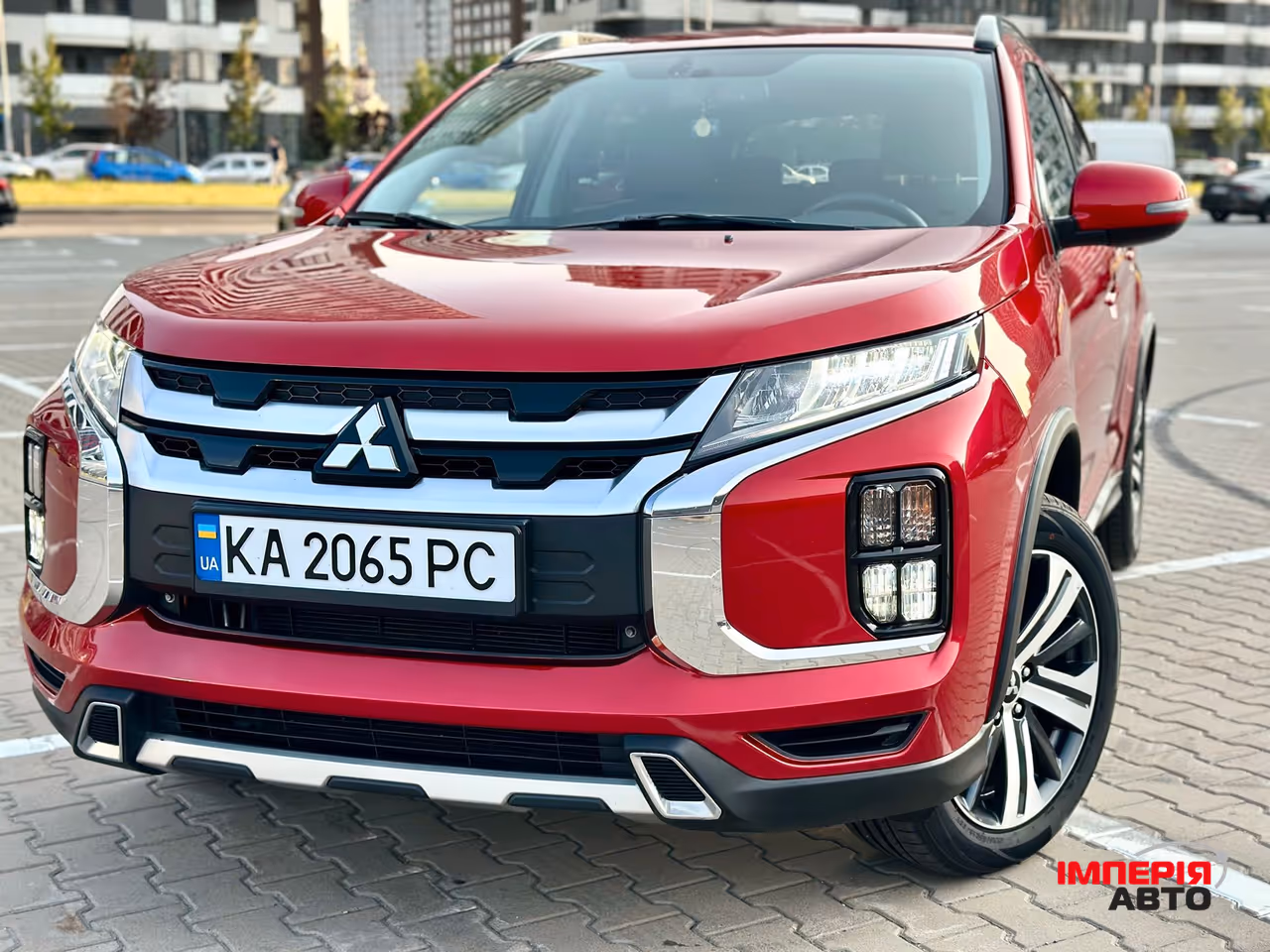 Mitsubishi ASX - фото 3