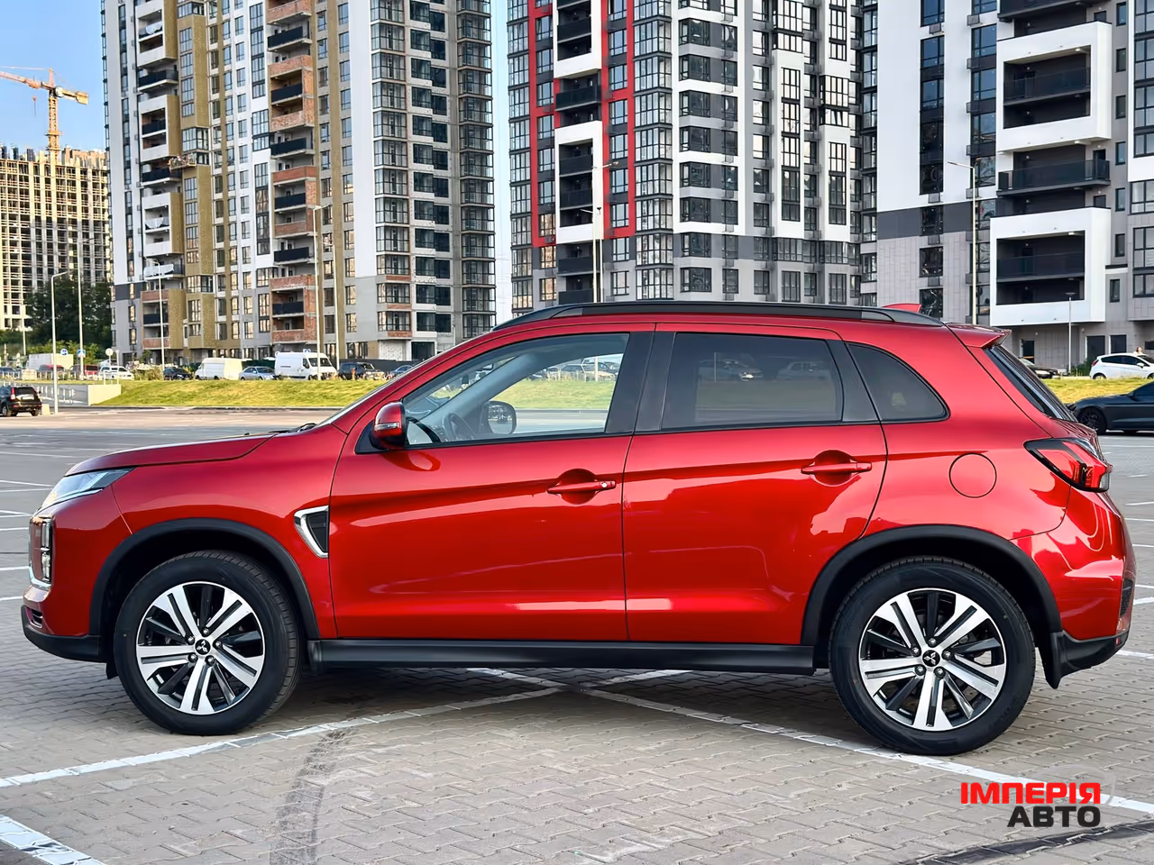 Mitsubishi ASX - фото 23