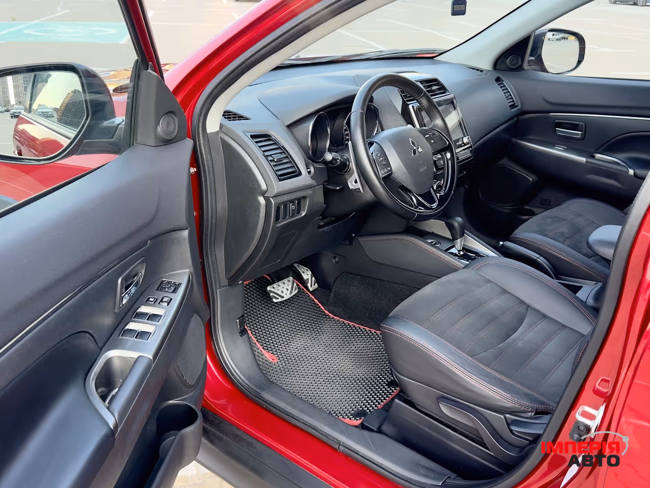 Mitsubishi ASX - фото 30