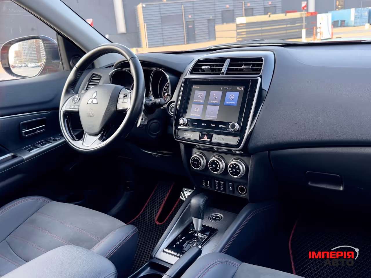 Mitsubishi ASX - фото 63