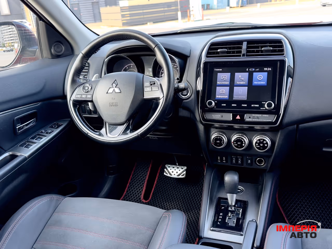 Mitsubishi ASX - фото 61