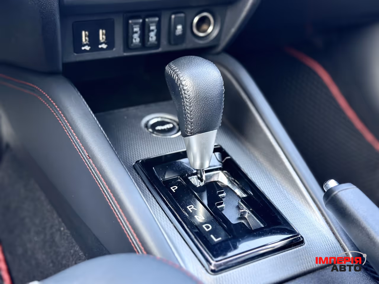Mitsubishi ASX - фото 65