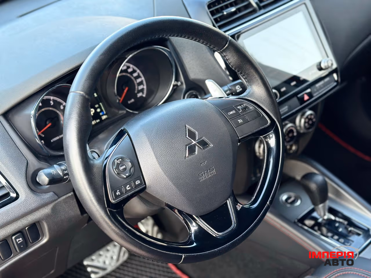 Mitsubishi ASX - фото 35