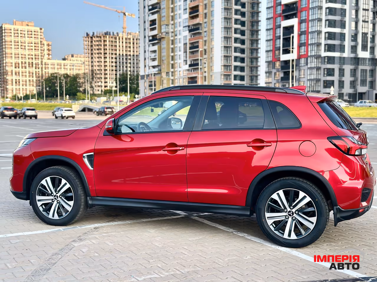 Mitsubishi ASX - фото 22