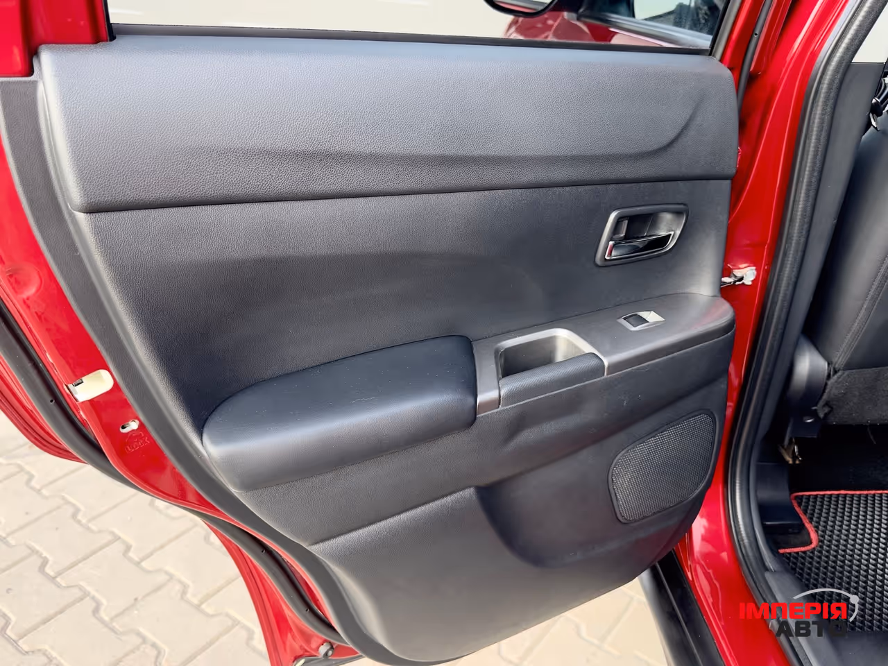 Mitsubishi ASX - фото 37