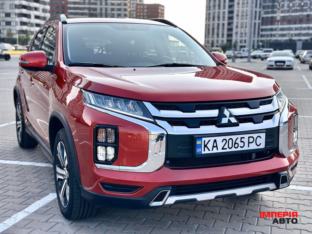 Mitsubishi ASX - фото 7
