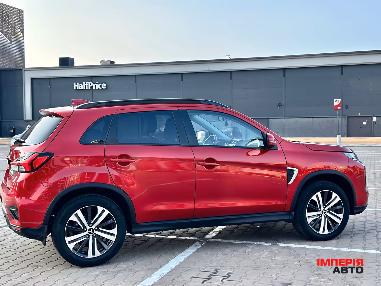 Mitsubishi ASX - фото 14