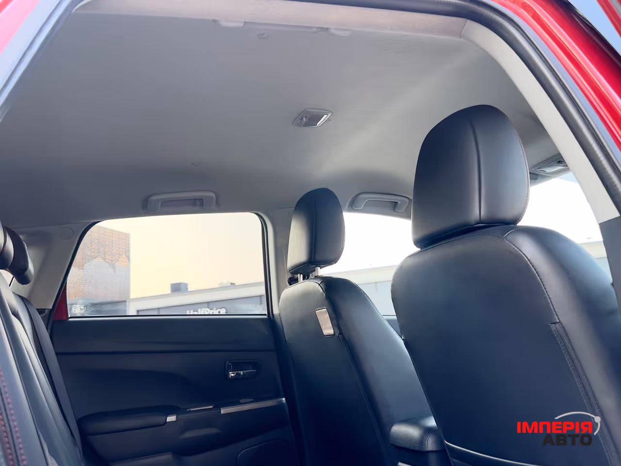 Mitsubishi ASX - фото 40