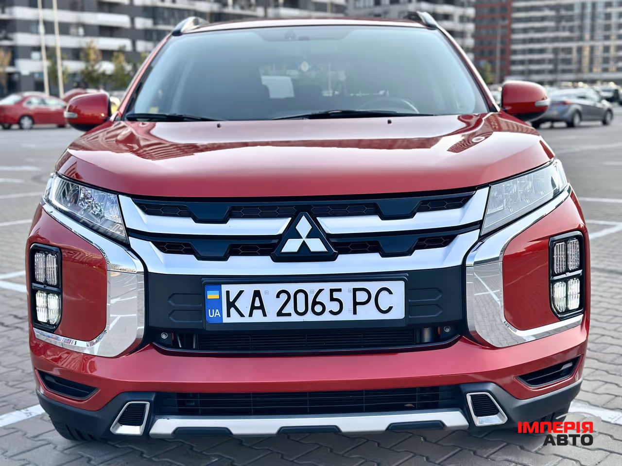 Mitsubishi ASX - фото 5