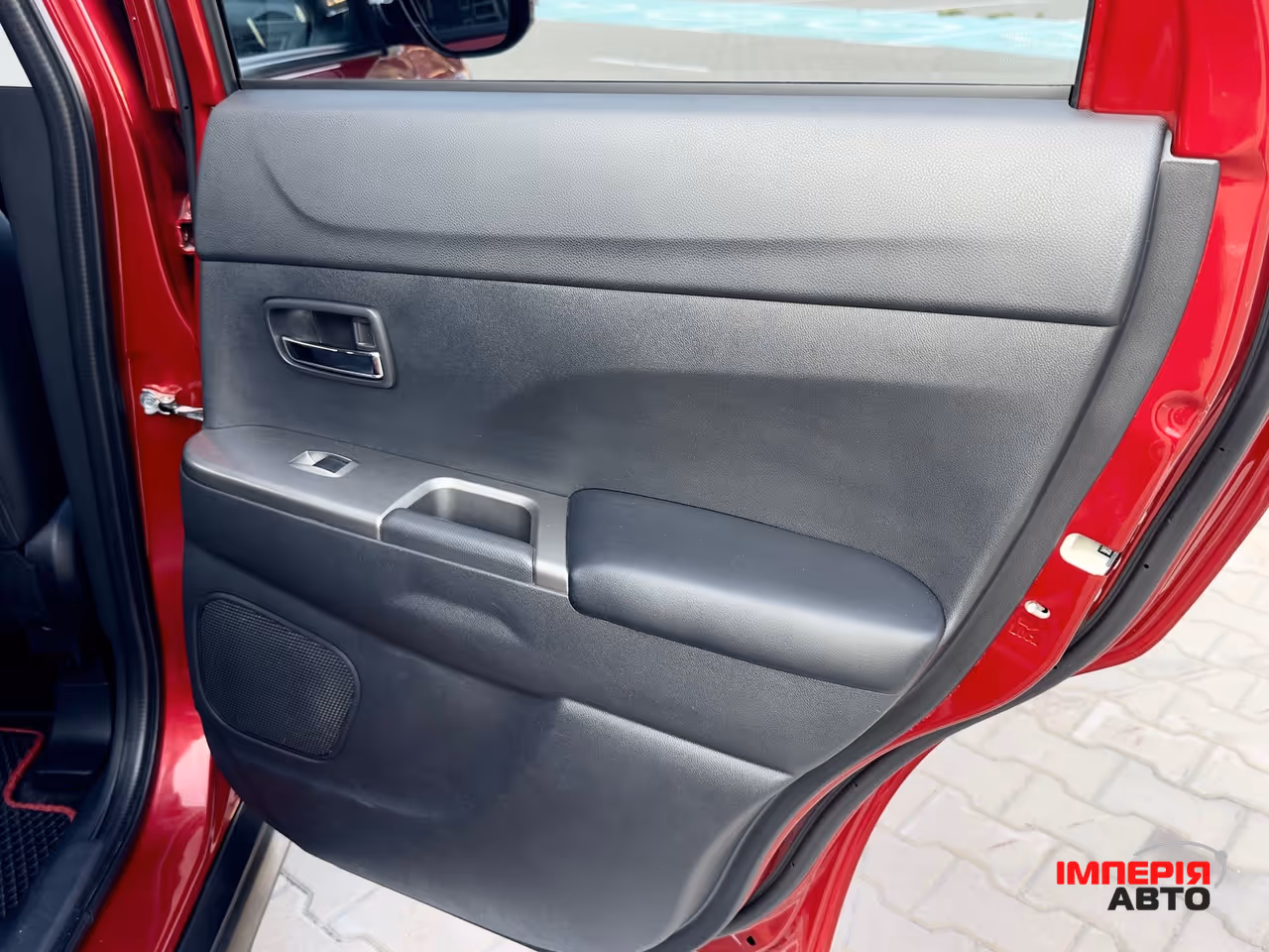 Mitsubishi ASX - фото 39