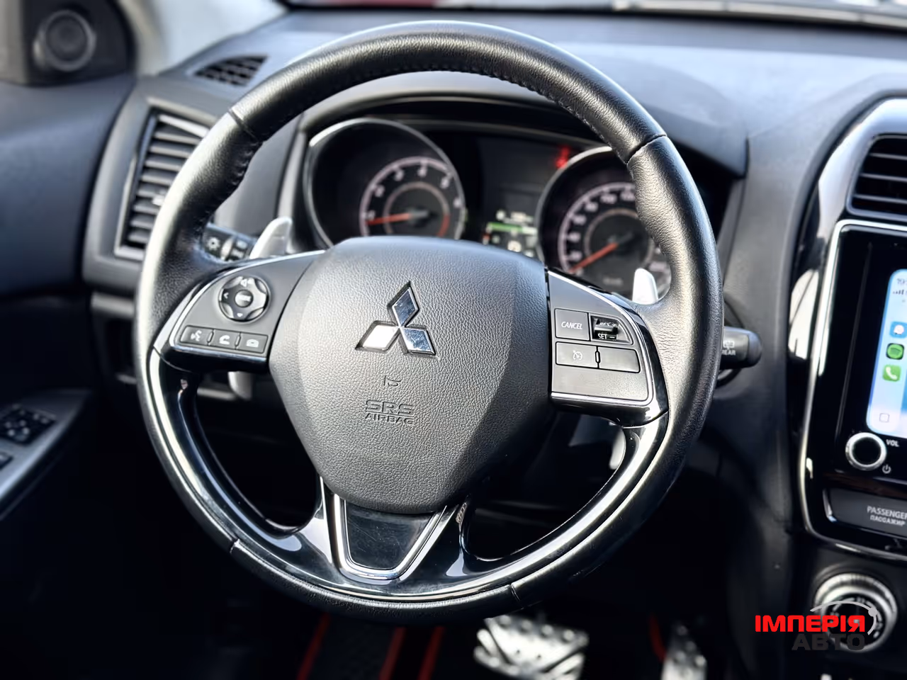 Mitsubishi ASX - фото 57