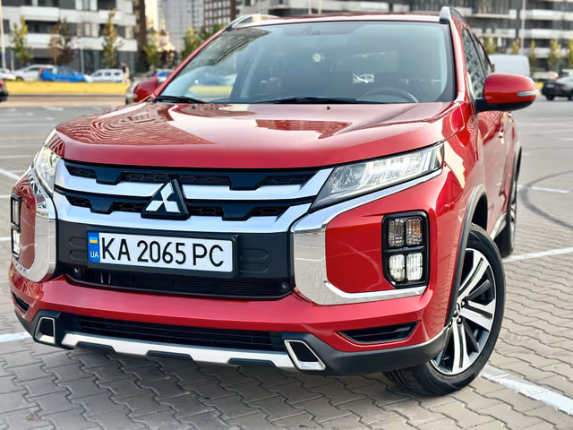 Mitsubishi ASX - зображення 3
