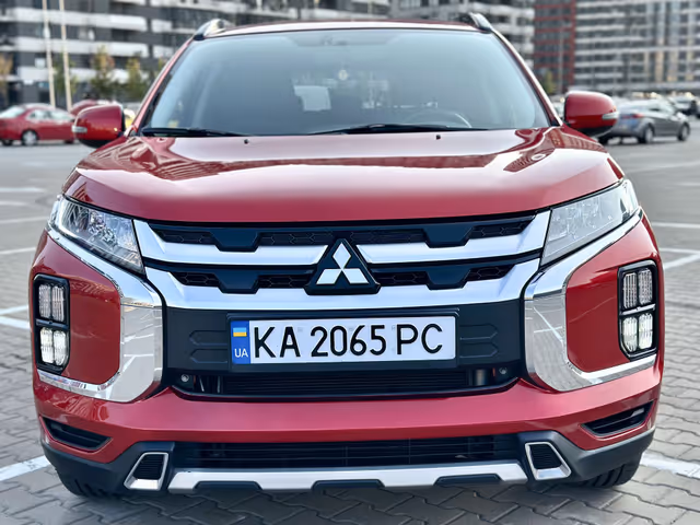 Mitsubishi ASX - зображення 5