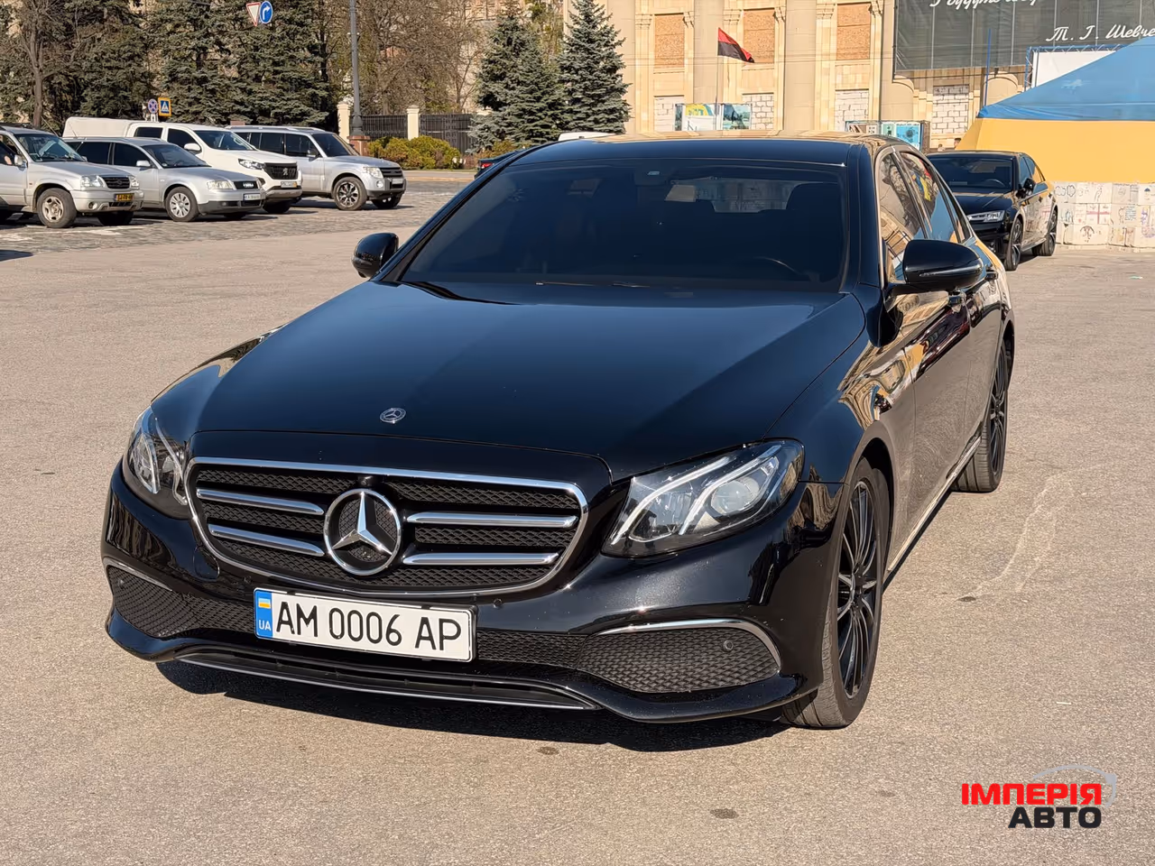 Mercedes-Benz E-Класс - фото 10