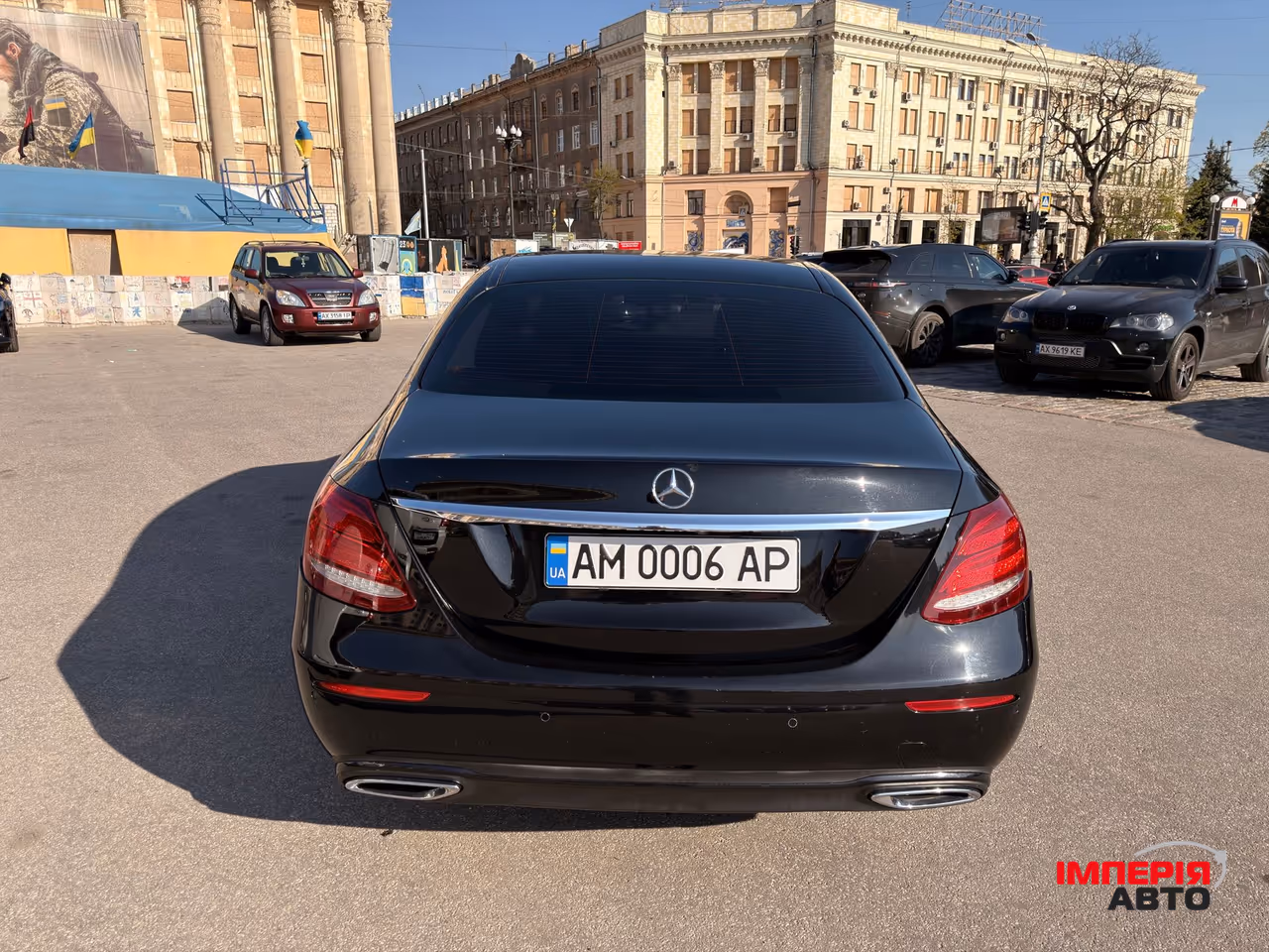 Mercedes-Benz E-Класс - фото 44