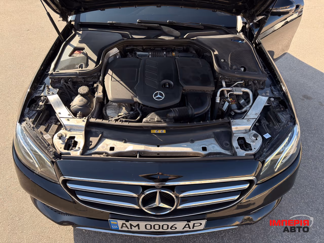 Mercedes-Benz E-Класс - фото 42