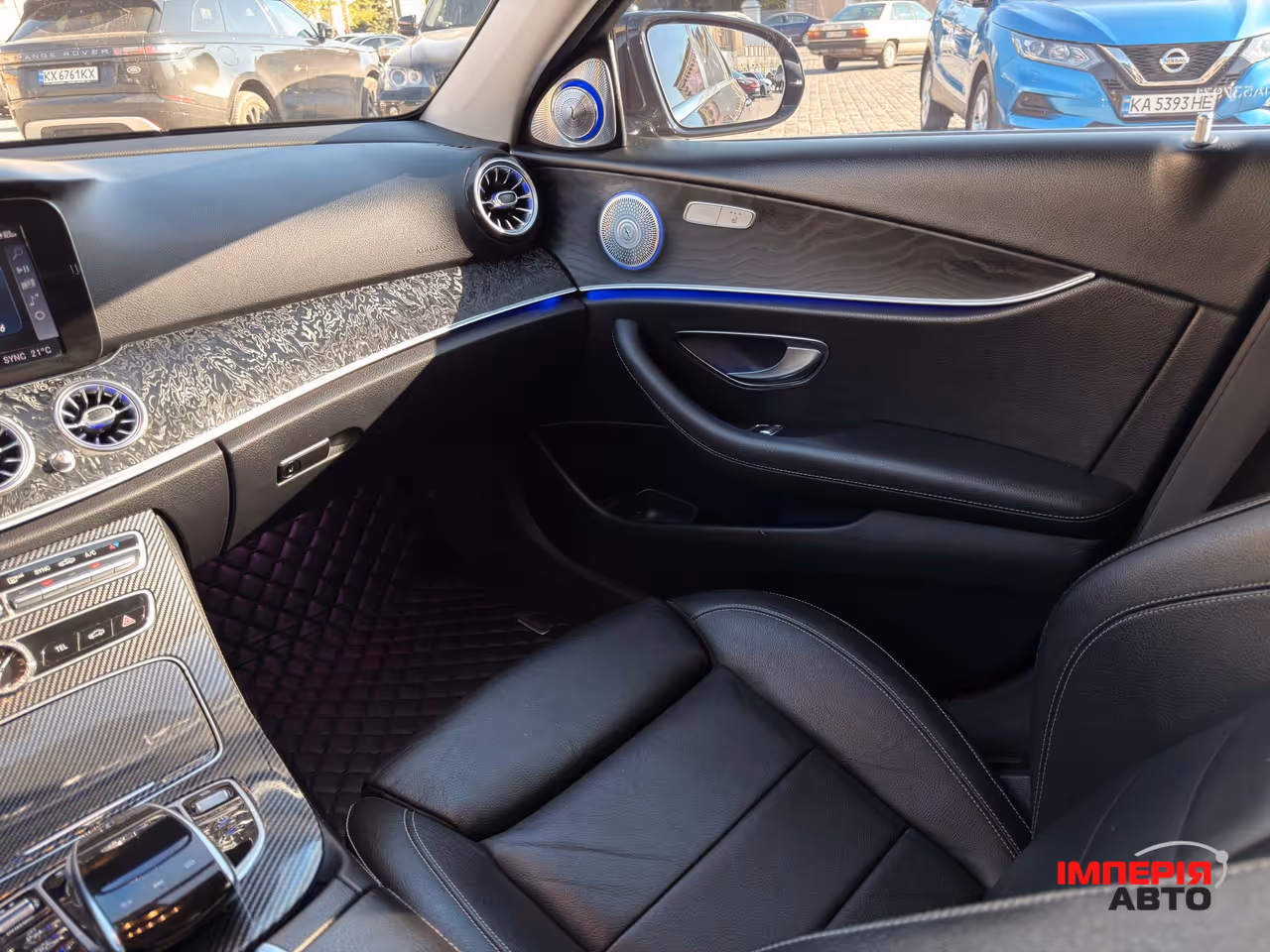 Mercedes-Benz E-Класс - фото 29