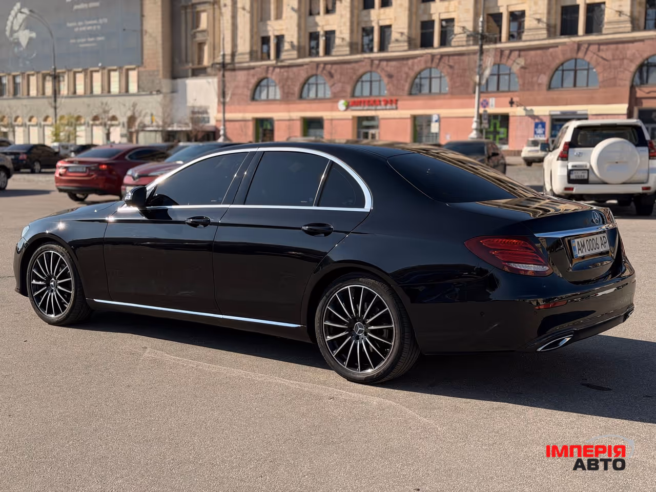 Mercedes-Benz E-Класс - фото 5