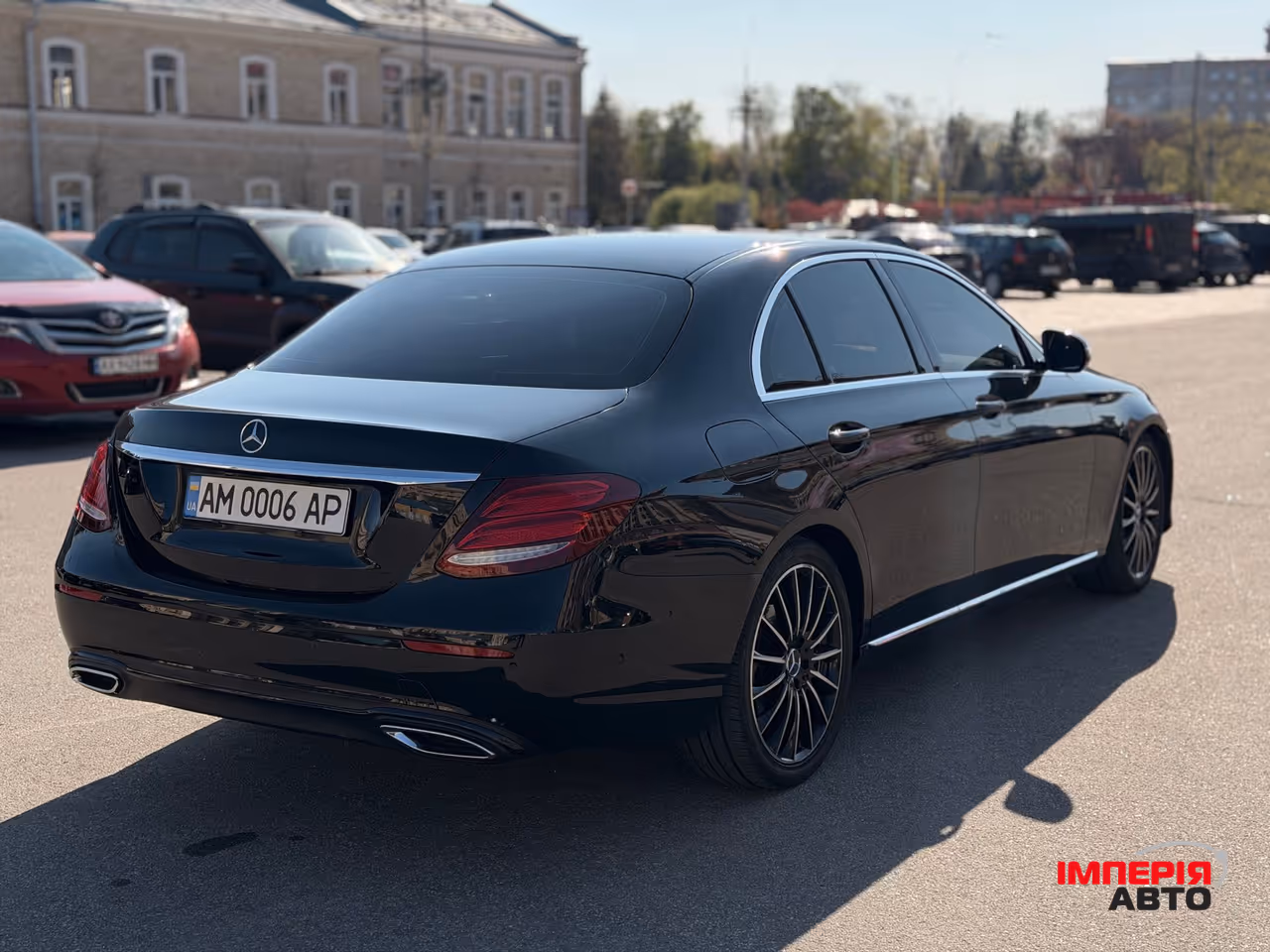 Mercedes-Benz E-Класс - фото 7
