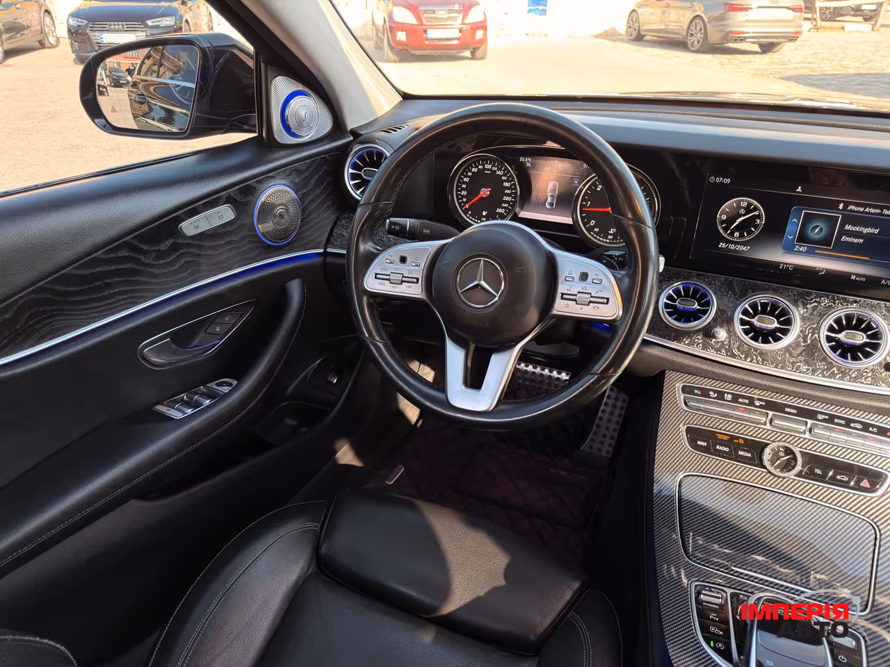 Mercedes-Benz E-Класс - фото 31