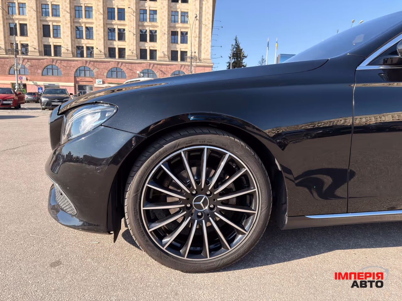 Mercedes-Benz E-Класс - фото 12