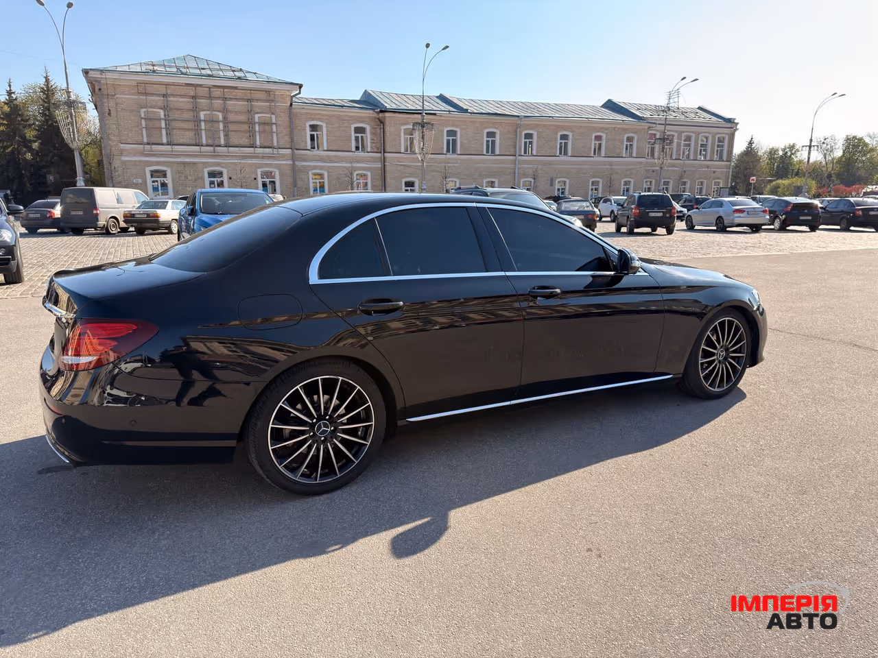 Mercedes-Benz E-Класс - фото 8