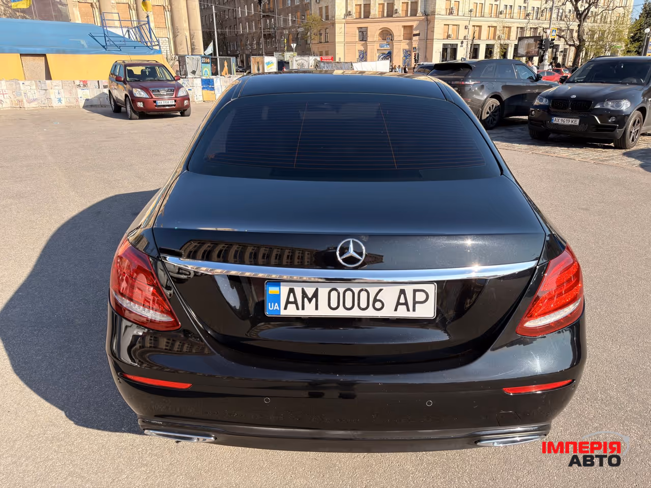 Mercedes-Benz E-Класс - фото 45