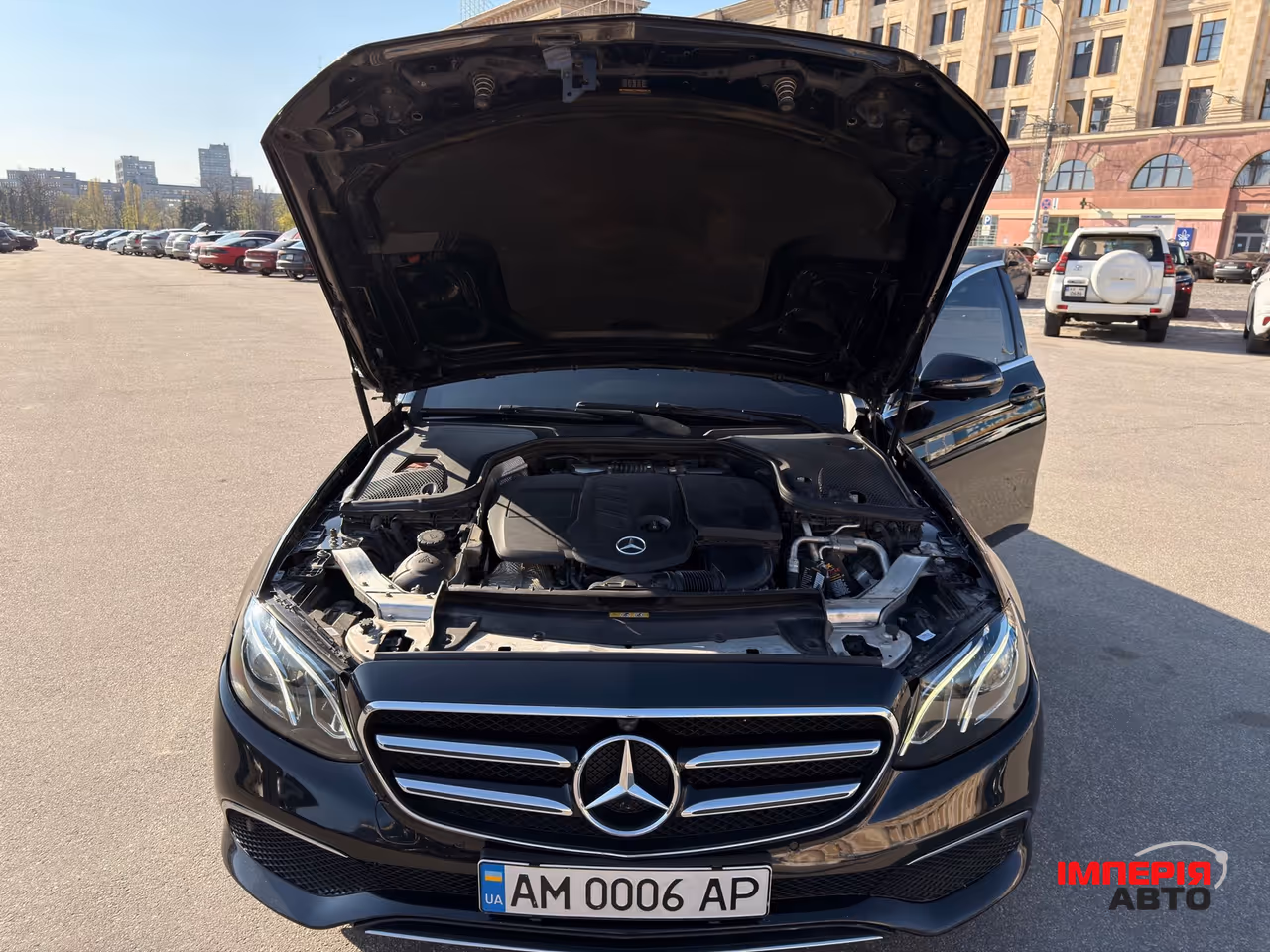 Mercedes-Benz E-Класс - фото 43