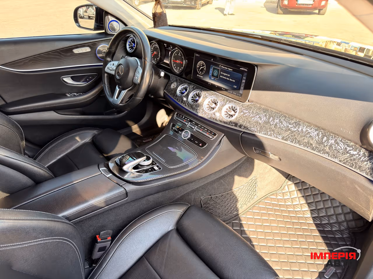 Mercedes-Benz E-Класс - фото 38