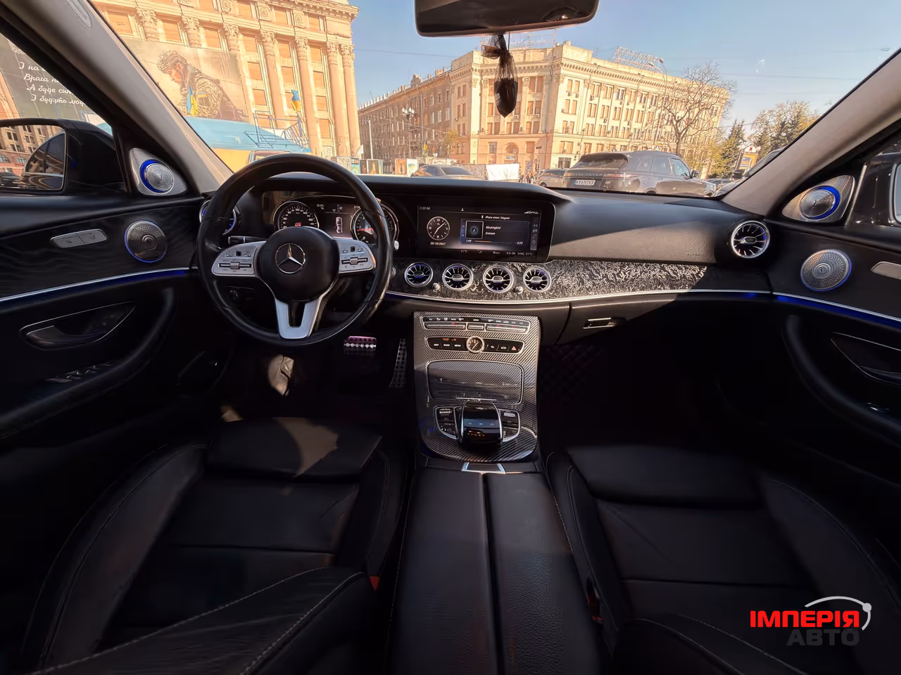 Mercedes-Benz E-Класс - фото 26