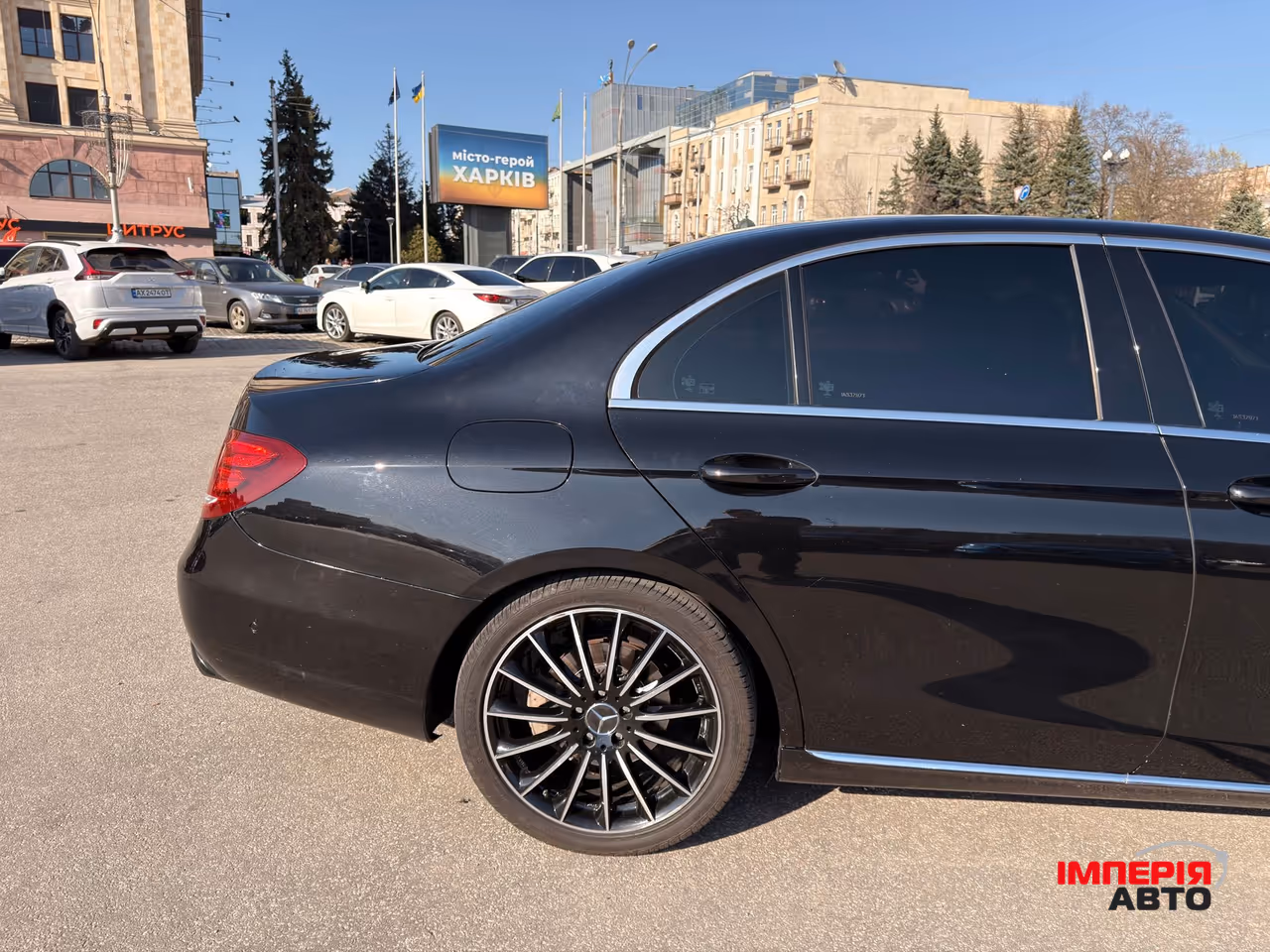 Mercedes-Benz E-Класс - фото 33