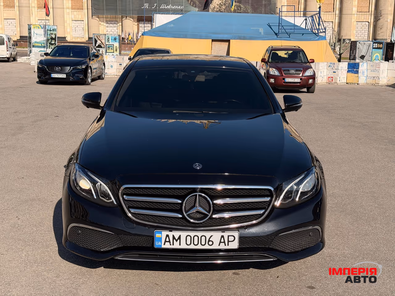 Mercedes-Benz E-Класс - фото 11