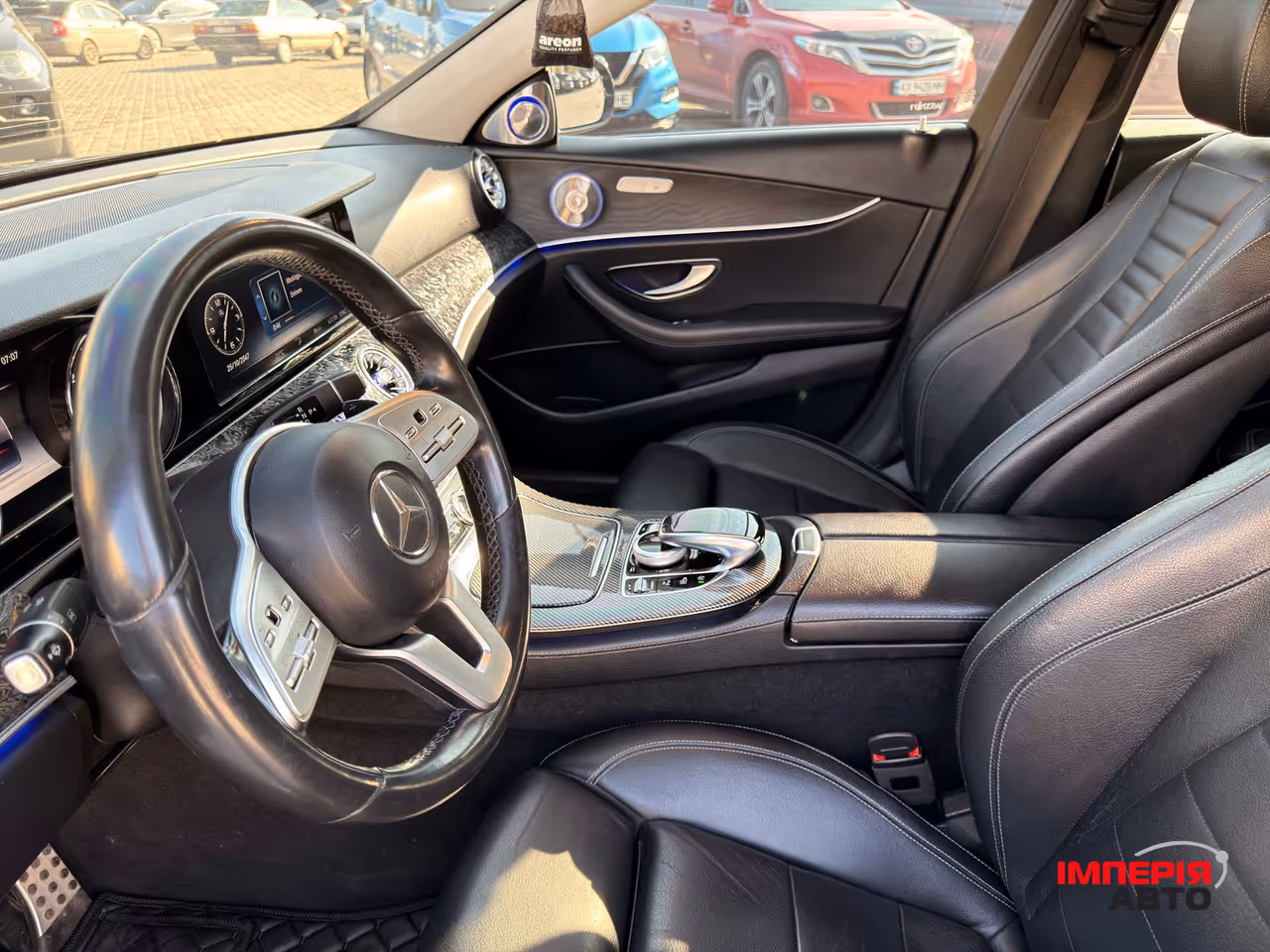 Mercedes-Benz E-Класс - фото 22