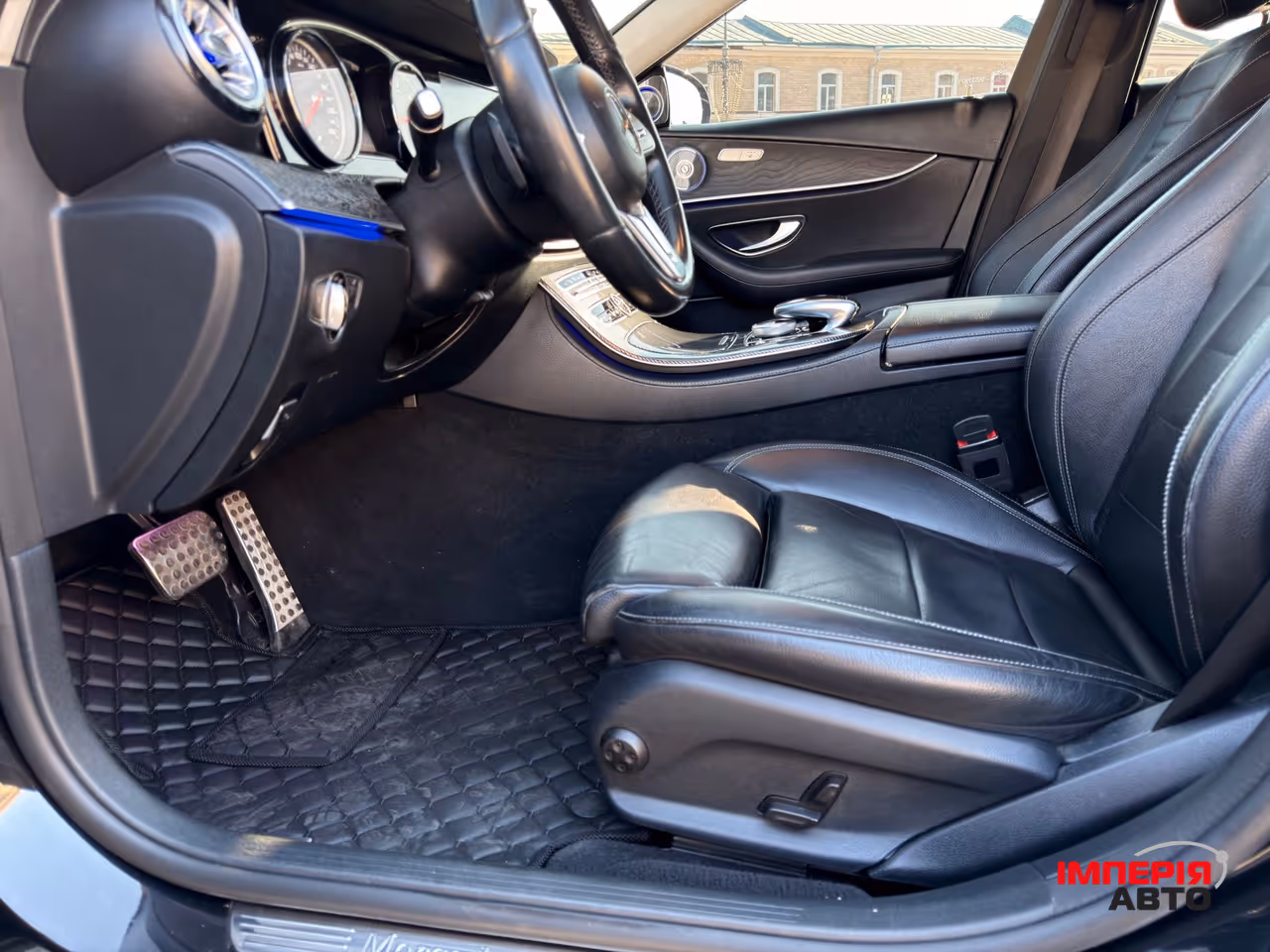 Mercedes-Benz E-Класс - фото 20