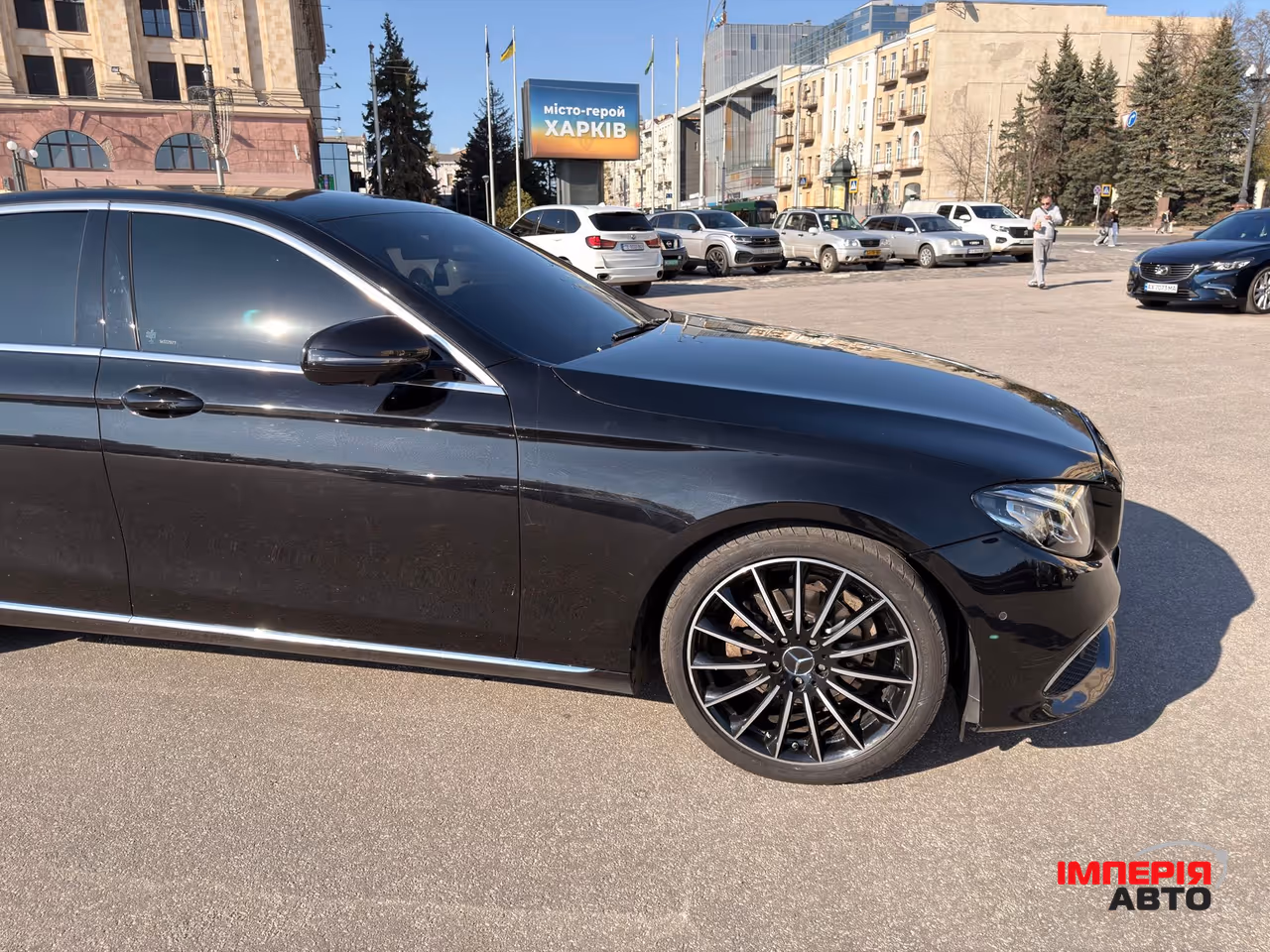 Mercedes-Benz E-Класс - фото 34