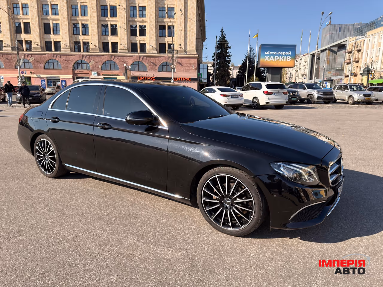 Mercedes-Benz E-Класс - фото 35