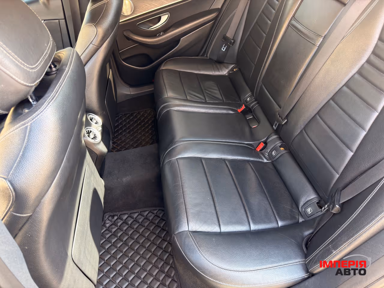 Mercedes-Benz E-Класс - фото 15