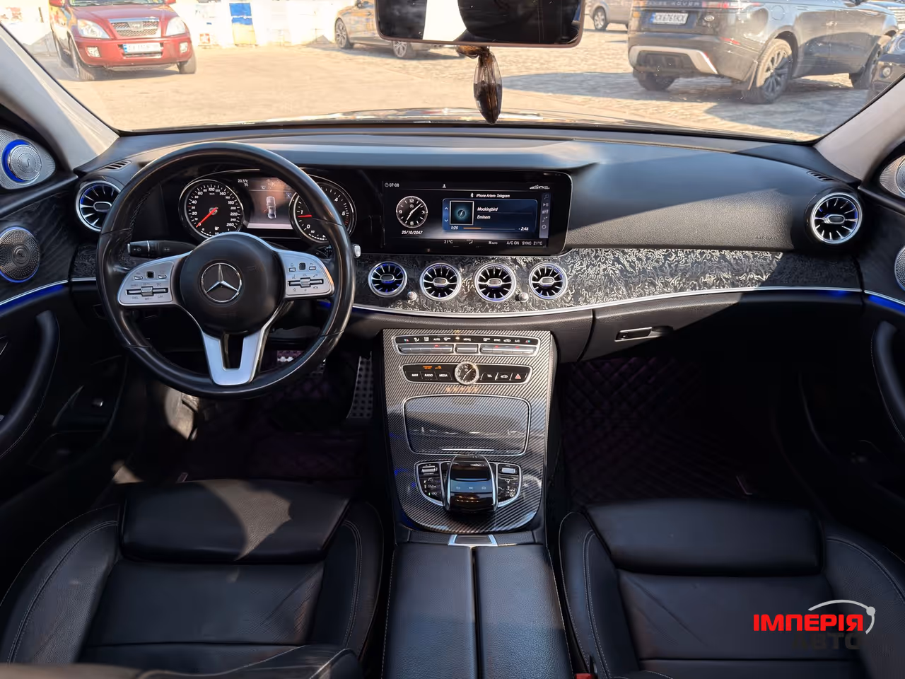 Mercedes-Benz E-Класс - фото 23