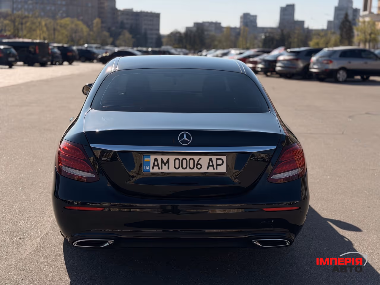 Mercedes-Benz E-Класс - фото 6