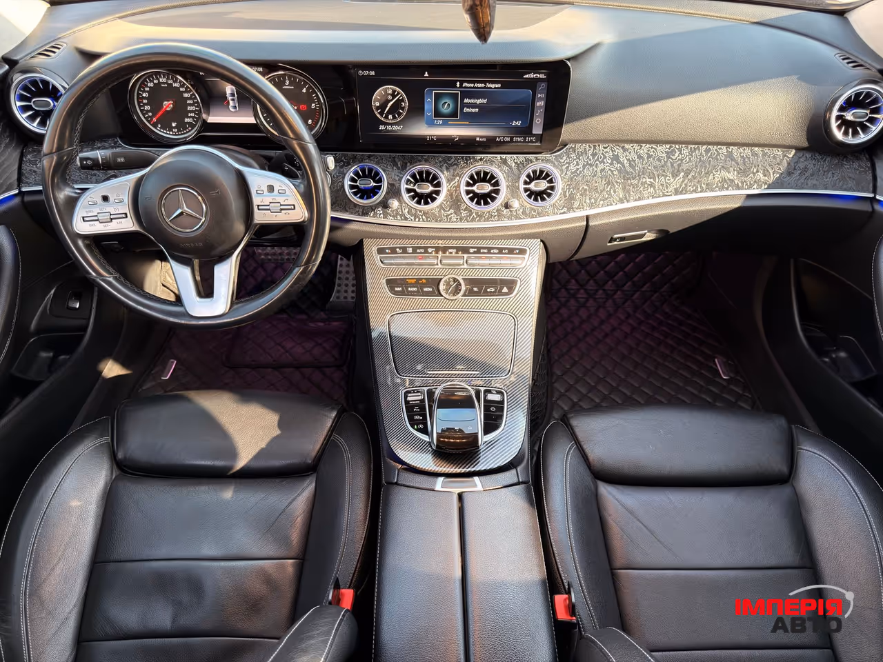 Mercedes-Benz E-Класс - фото 24