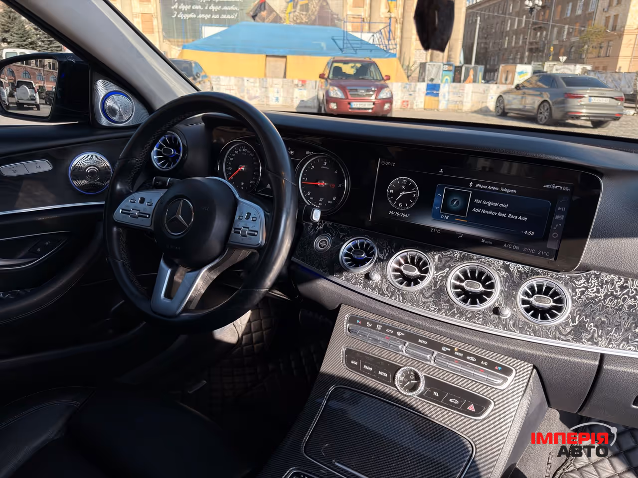 Mercedes-Benz E-Класс - фото 41