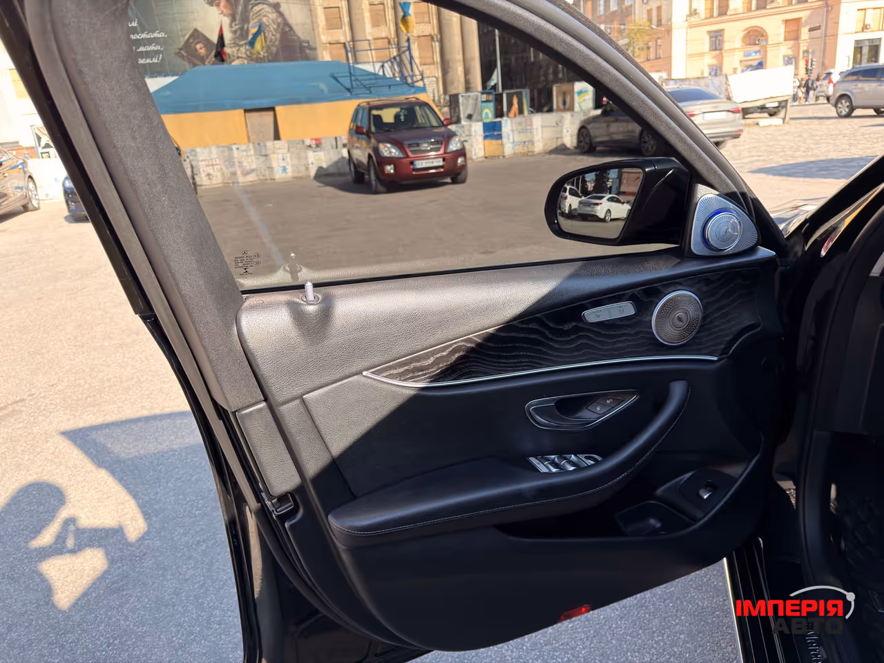 Mercedes-Benz E-Класс - фото 21