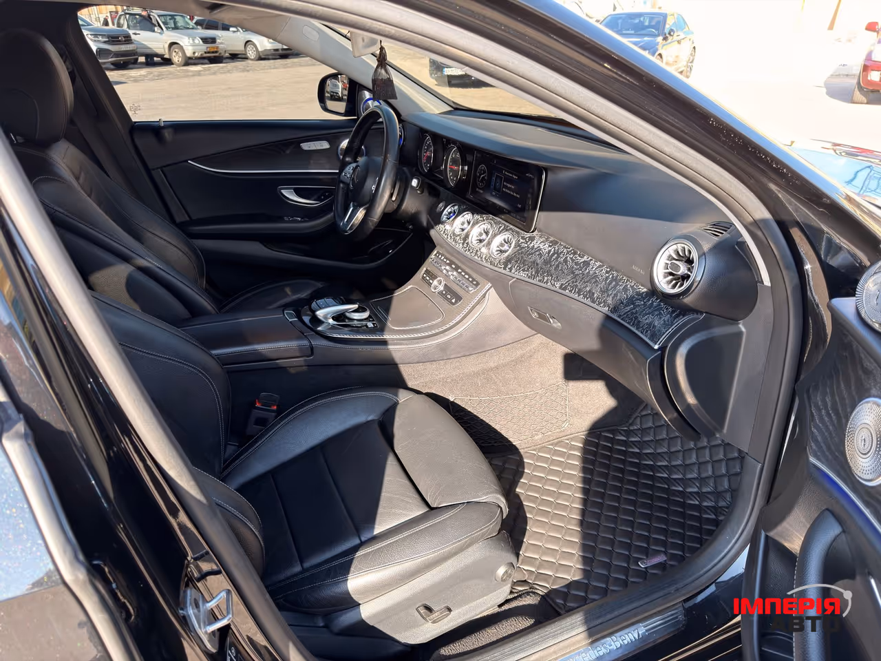 Mercedes-Benz E-Класс - фото 37