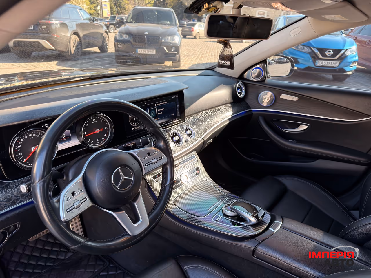 Mercedes-Benz E-Класс - фото 25