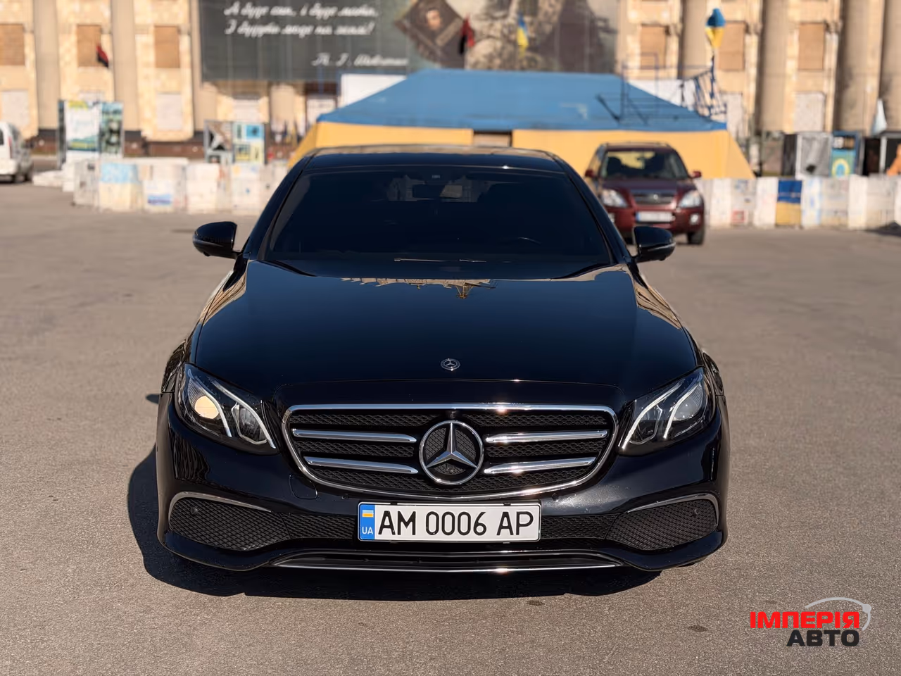 Mercedes-Benz E-Класс - фото 1